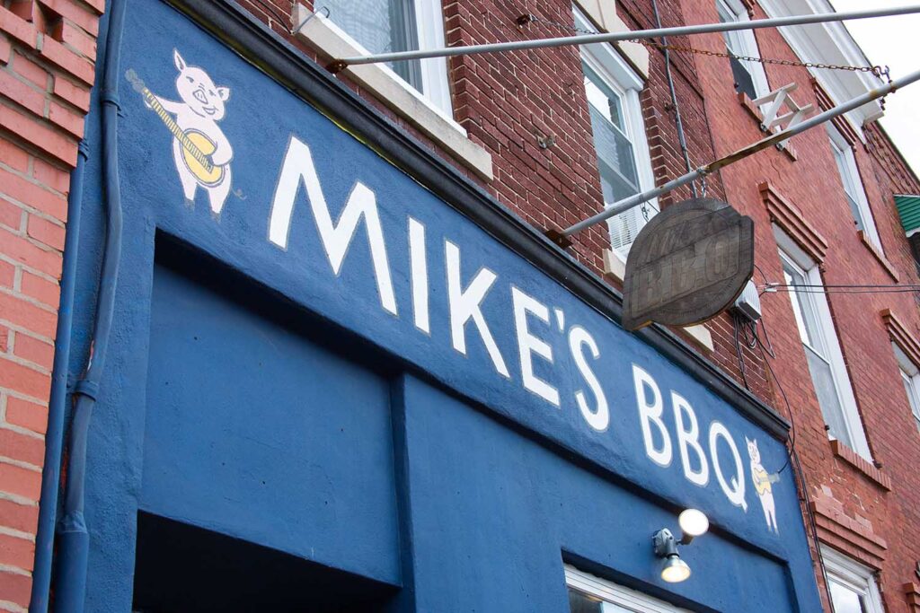 Mikes BBQ