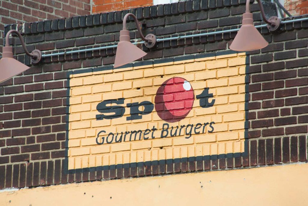 Spot Gourmet Burgers